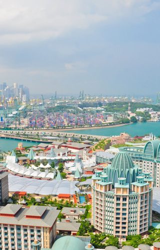Sentosa View Point Sentosa Island holidays Holidays and Tours… | Far and Wild Travel