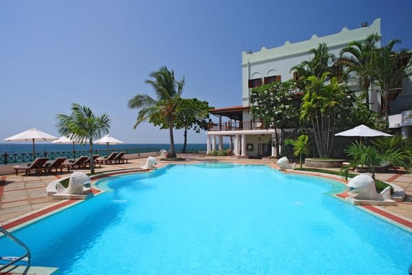 Serena Inn Pool Serena Inn Pool