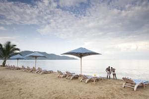 Serena  Lake  Kivu Beach Loungers