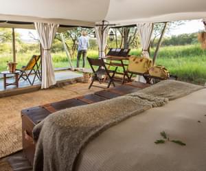 Serengeti Pioneer Tent