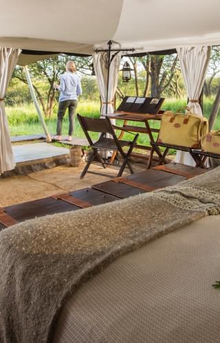 Serengeti Pioneer Tent
