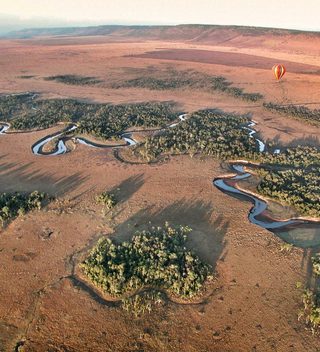 Serian Ballooning