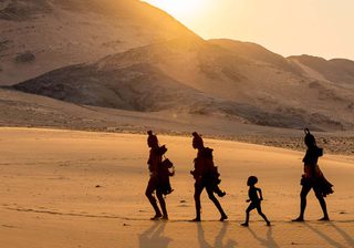 Serra Cafema Desert Walk Serra Cafema Desert Walk
