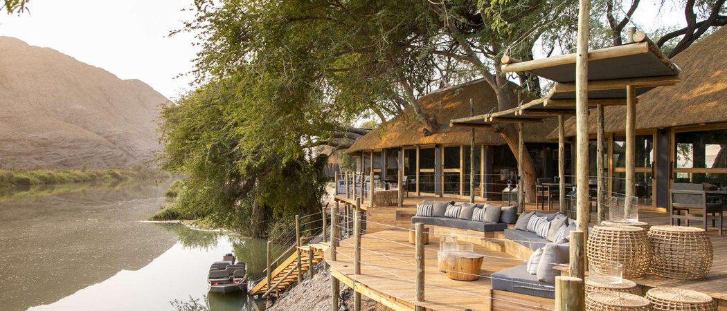 Serra Cafema Veranda