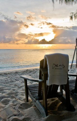 Denis  Island  Sunset Denis  Island  Sunset