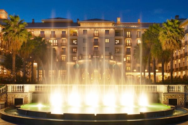 Sheraton Addis Musical Fountain Sheraton Addis Musical Fountain