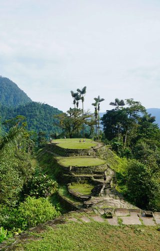 La Ciudad Perdida Sierra Nevada Colombia min