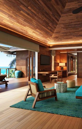 Six Senses Zil Payson Villa Six Senses Zil Payson Villa