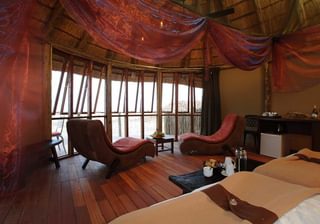 Sossus Dune Lodge Lounge Sossus Dune Lodge Lounge