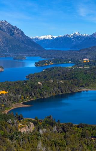 Lake District Argentina