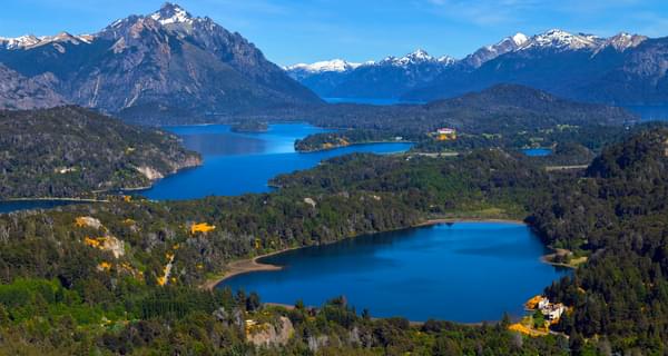 Lake District Argentina