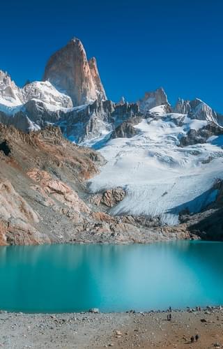 Mount fitzroy patagonia