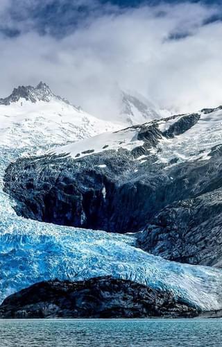 Chile patagonia mountains