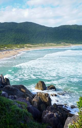 Green Coast Brazil beach3