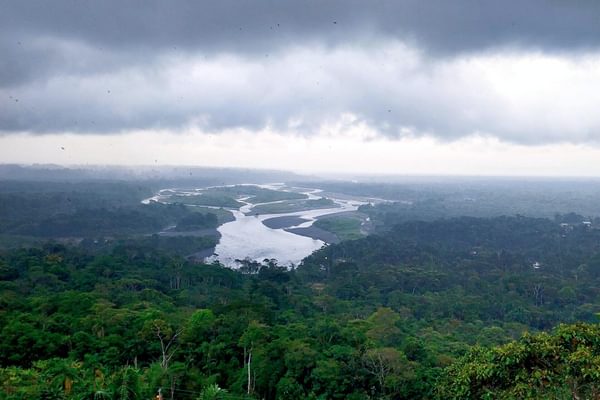 Ecuador Puyo Amazon Ecuador Puyo Amazon