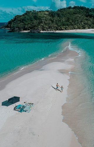 Fiji resort 93 Yasawa Island Resort