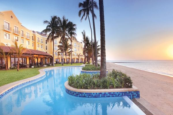 Southern Sun Maputo Pool Southern Sun Maputo Pool