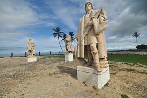 St Anthony Day Sao Tome