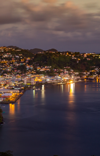 Kingstown st vincent canva pro