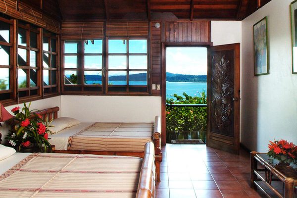 Standard room 3 Aguila De Osa Osa Peninsula Costa RICA Wetu Standard room 3 Aguila De Osa Osa Peninsula Costa RICA Wetu
