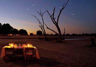 Startrail Zambia South Luangwa Nsolo Camp Startrail Zambia South Luangwa Nsolo Camp