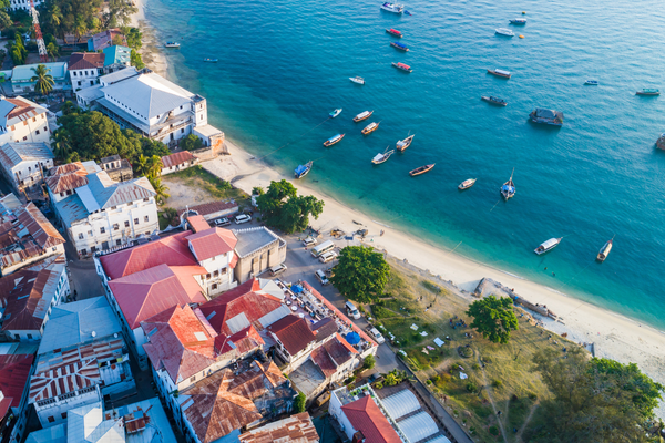 Stone Town Stone Town