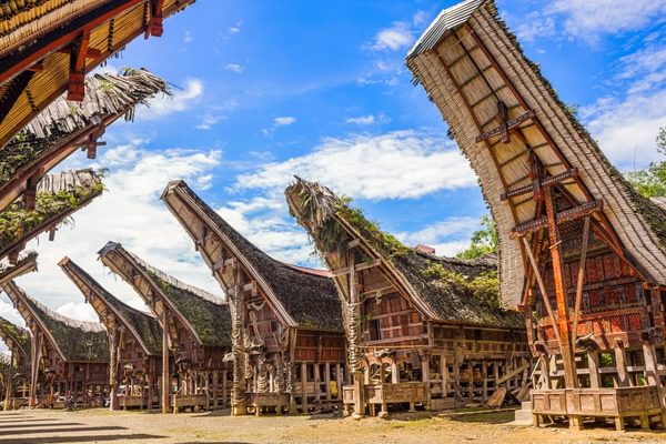 Kete Kesu village in Toraja South Sulawesi Indonesia 1 Kete Kesu village in Toraja South Sulawesi Indonesia 1