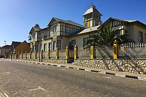 Namibia Swakopmund Marlen Hoerenz