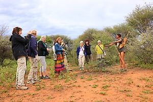 Sunways Botswana Cultural Visit Sunways Botswana Cultural Visit