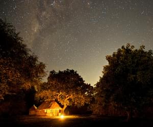 Tafika Camp Stargazing