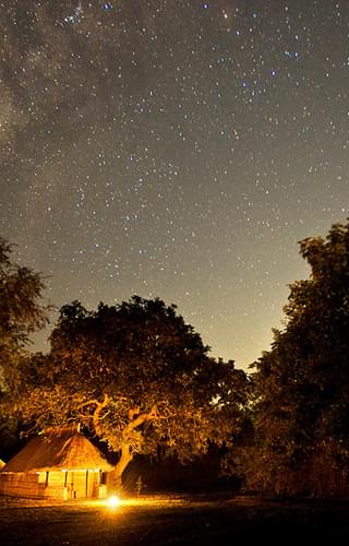 Tafika Camp Stargazing