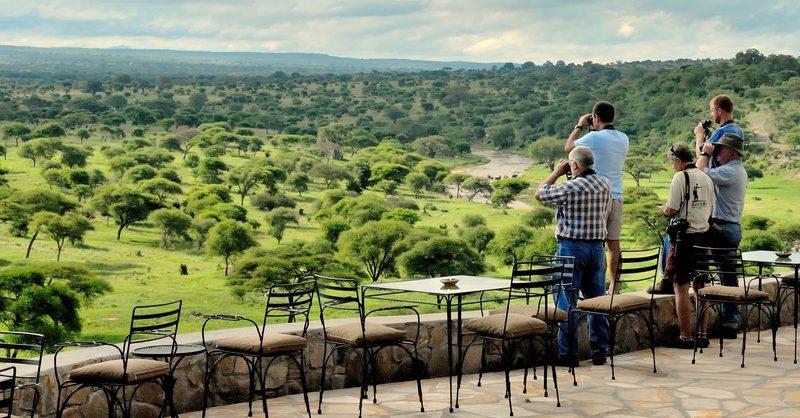 Tarangire Safari Lodge Tanzania - Safari Holiday | Far and Wild Travel