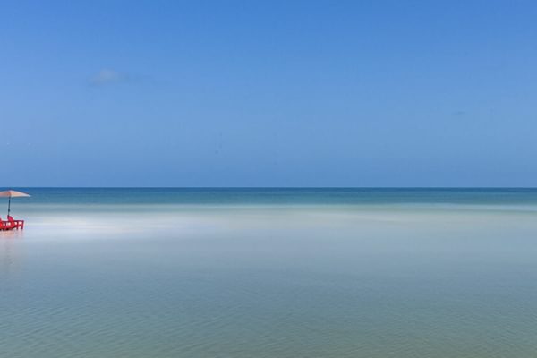 Holbox beach Holbox beach