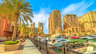The Pearl Qatar Doha canva pro The Pearl Qatar Doha canva pro