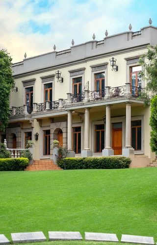 The Fairlawns Exterior The Fairlawns Exterior