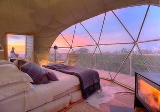 The Highlands Honeymoon Dome