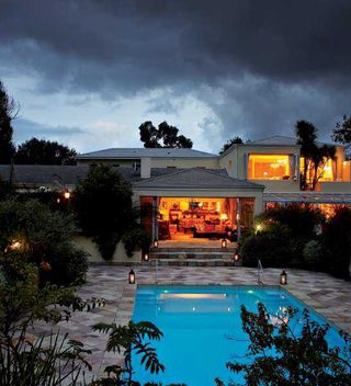 The Last Word Constantia Exterior Pool The Last Word Constantia Exterior Pool