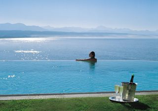The  Plettenberg Infinity Pool The  Plettenberg Infinity Pool