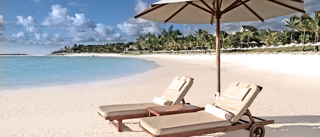 The Residence Mauritius Beach