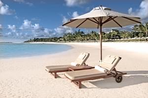 The  Residence  Mauritius  Beach