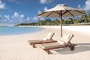 The Residence Mauritius Beach The Residence Mauritius Beach
