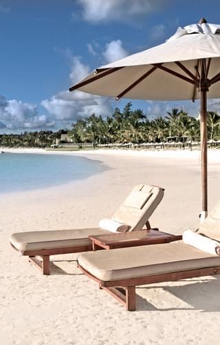 The Residence Mauritius Beach
