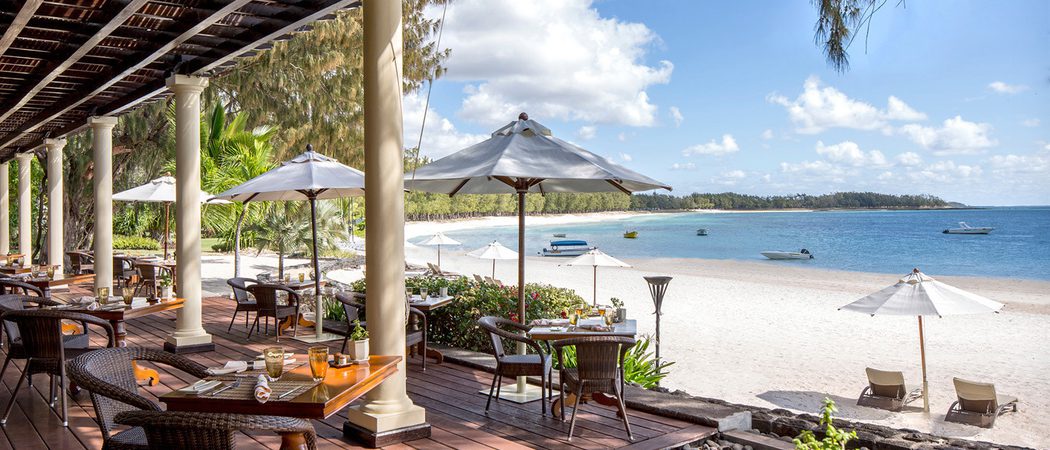 The Residence Mauritius The Plantation Restaurant