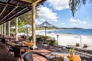 The Residence Mauritius The Plantation Restaurant The Residence Mauritius The Plantation Restaurant