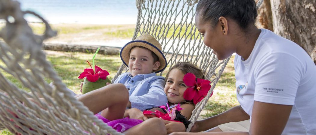 The Residence Mauritius Kids Club