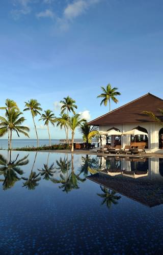The Residence Zanzibar Infinity Pool