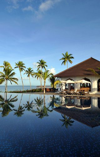 The Residence Zanzibar Infinity Pool The Residence Zanzibar Infinity Pool