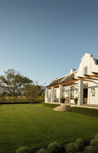 Winelands Leeu Estates
