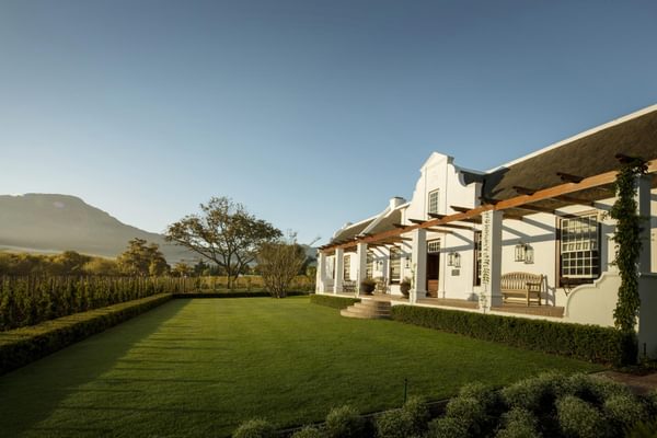 Winelands Leeu Estates Winelands Leeu Estates