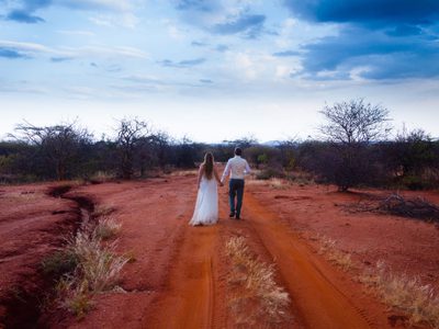 The pathway to wedded bliss in samburu The pathway to wedded bliss in samburu